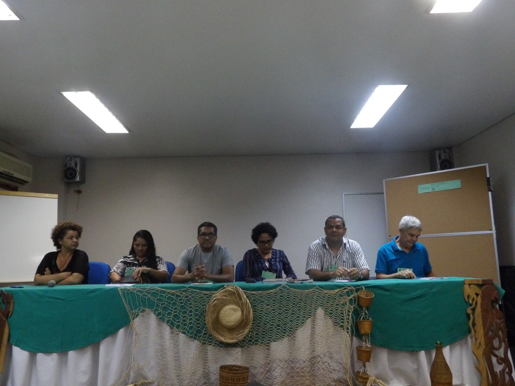Mesa de Abertura