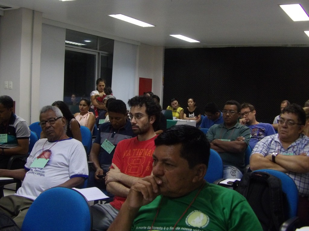 Participante do Evento