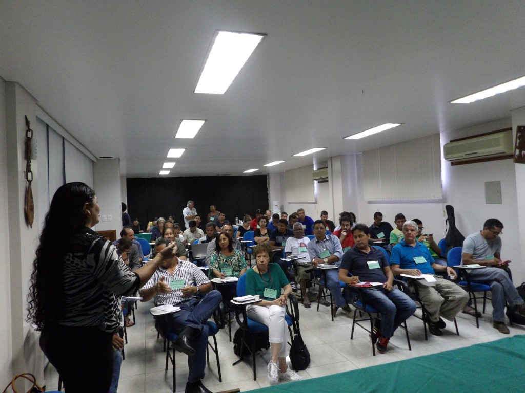 Apresentação da AMBAC, executora do Sanear Amazônia
