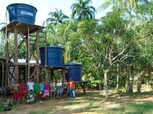 Tecnologia de Acesso a Água Foto: Adevaldo Dias